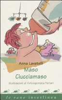 Copertina  Maso Ciucciamaso