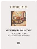 Copertina  Auguri di Buon Natale : arte e tradizione delle cartoline augurali : con immagini a colori