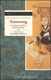 Copertina  Xuanzang