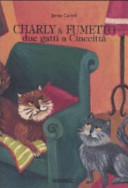 Copertina  Charly & Fumetto : due gatti a Cinecittà