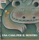 Copertina  Una casa per il mostro
