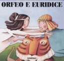 Copertina  Orfeo e Euridice