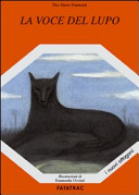 Copertina  La voce del lupo