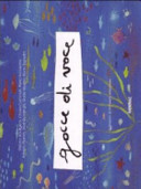 copertina Gocce di voce