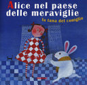 Copertina  Alice nel paese delle meraviglie