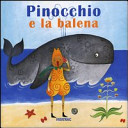 Copertina  Pinocchio e la balena