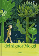 Copertina  Il fiore del signor Moggi