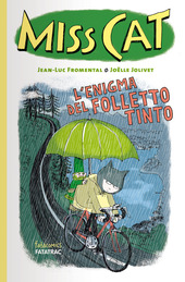 copertina Miss Cat. L'enigma del folletto tinto