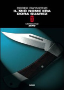 Copertina  Il mio nome era Dora Suarez