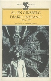 Copertina  Diario indiano
