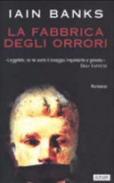 Copertina  La fabbrica degli orrori