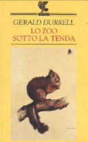 Copertina  Lo zoo sotto la tenda