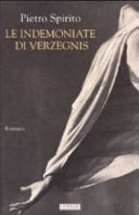copertina Le indemoniate di Verzegnis