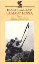 Copertina  La mano mozza