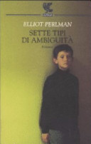 Copertina  Sette tipi di ambiguità