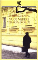 Copertina  Vuol vedere Praga d'oro?