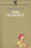 Copertina  Prima che sia notte : autobiografia