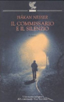 Copertina  Il commissario e il silenzio