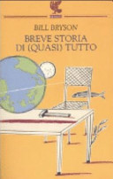 Copertina  Breve Storia di (quasi) tutto