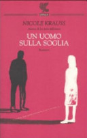 Copertina  Un uomo sulla soglia