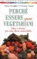 Copertina  Perché essere quasi vegetariani