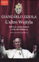 Copertina  L'altro Wojtyla