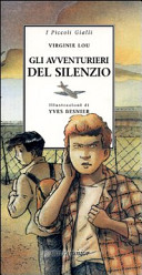 Copertina  Gli avventurieri del silenzio