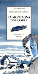 Copertina  La montagna della paura