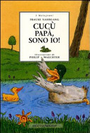 Copertina  Cucù papà, sono io!