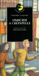 Copertina  Omicidi a crepapelle