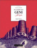 Copertina  Il canto dei geni : tratto da un racconto tradizionale del Sahel