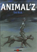 Copertina  Animal'z