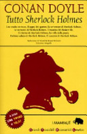 Copertina  Tutto Sherlock Holmes