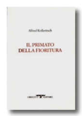copertina Il primato della fioritura
