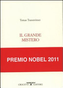 Copertina  Il grande mistero