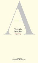 Copertina  Poesie
