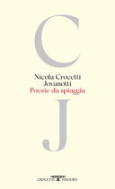 Copertina  Poesie da spiaggia