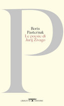 Copertina  Le poesie di Jurij Živago