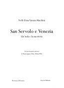 Copertina  San Servolo e Venezia : un'isola e la sua storia