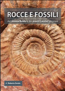 Copertina  Rocce e fossili del monte Baldo e dei monti Lessini veronesi