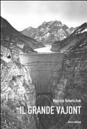 Copertina  Il grande Vajont