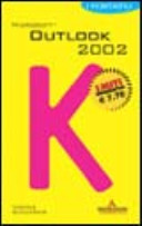 Copertina  Microsoft Outlook 2002