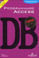 Copertina  Programmare Access DB