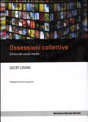 Copertina  Ossessioni collettive : critica dei social media