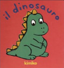 Copertina  Il dinosauro