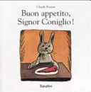 Copertina  Buon appetito, signor Coniglio!
