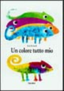 Copertina  Un colore tutto mio