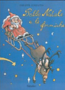 Copertina  Babbo Natale e le formiche