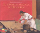Copertina  Il cavallo magico di Han Gan