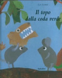 Copertina  Il topo dalla coda verde